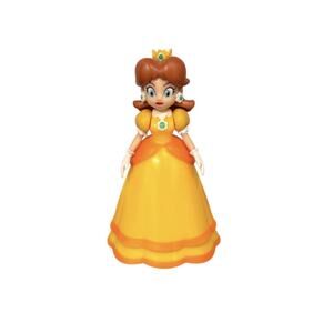 DAISY World of Nintendo 2.5" Figure - Super Mario Bros JAKKS Pacific